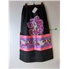 Image 1 : Ladies' Satin Ribbon Skirt- S