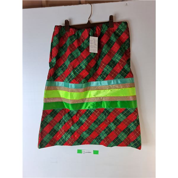 Ladies' Ribbon Skirt- 10-14