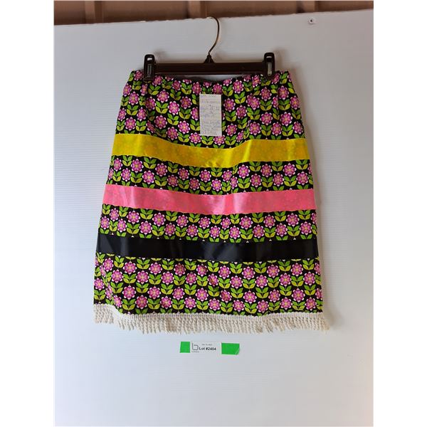 Youth Size Ribbon Skirt- 12-16