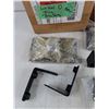 Image 3 : Welded D Ring Brackets - New