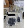 Image 4 : Welded D Ring Brackets - New