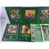 Image 2 : (9) Books - National Home Gardening Club, All About Lawns, Jokes & Tricks