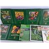 Image 3 : (9) Books - National Home Gardening Club, All About Lawns, Jokes & Tricks