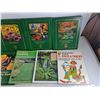 Image 4 : (9) Books - National Home Gardening Club, All About Lawns, Jokes & Tricks