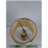 Image 2 : Vintage Desk Lamp - Powers On, As Is, 16" x 6"