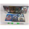 Image 1 : DVD & Blu Ray Movies - Jurrasic Park, X Men, The Amazing Spider Man