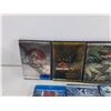 Image 2 : DVD & Blu Ray Movies - Jurrasic Park, X Men, The Amazing Spider Man