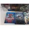 Image 3 : DVD & Blu Ray Movies - Jurrasic Park, X Men, The Amazing Spider Man