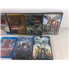 Image 4 : DVD & Blu Ray Movies - Jurrasic Park, X Men, The Amazing Spider Man