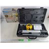 Image 1 : LaserPro Laser Level Kit - As Is, Laser Does Not Work, Pickup Preferred
