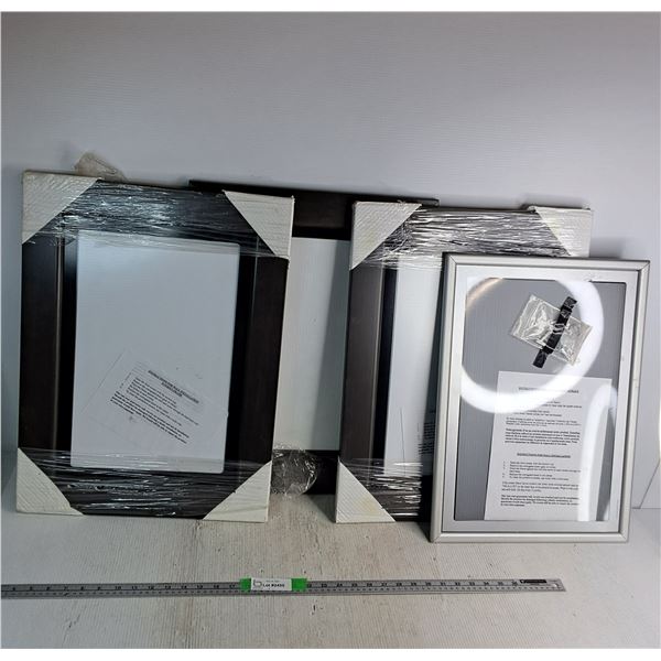 (4)Frames Up To Approx 23"x17