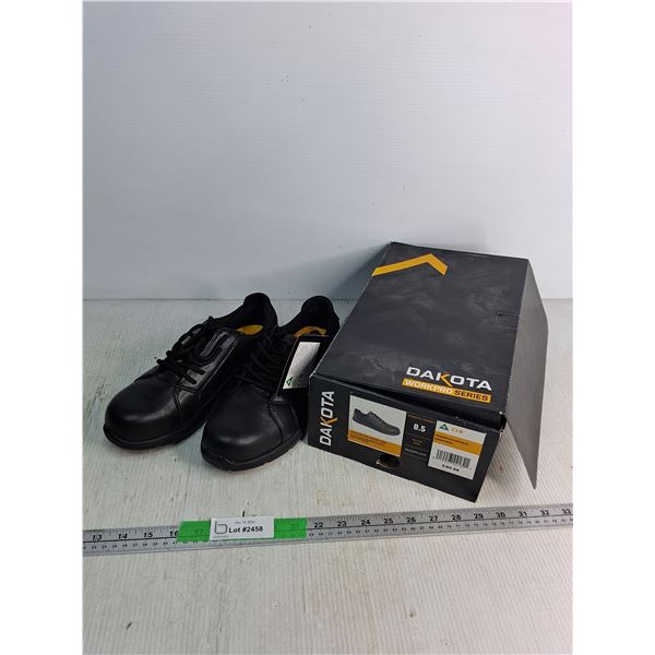 Dakota Workpro Series Womens Size 8.5 Anti Slip Oxford Shoes- Appear NIB