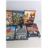 Image 3 : (9)PC Video Games-  Medal Of Honor, Pacific Assault, Civilization, Stronghold, Iron Storm
