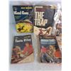 Image 2 : (7) Vintage Pop Fiction Western- Hired Guns, The Trap