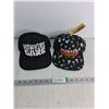 Image 1 : (2) Hats- Hunter X Hunter,  Hawkins Dang Stranger Things- Appear New