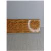 Image 3 : Crib Board 24"x 6 1/4"