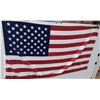 Image 1 : (2) Flags 59.5" x 35"- Canadian Cannabis, American