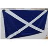 Image 1 : (2) Country Flags 59"x 34"- Scotland, Arcadia