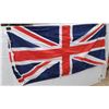 Image 1 : Union Jack Flag 68" x 34"