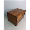 Image 4 : Pilliod Swanton Wooden Storage Box 16"x 10"x 8"