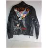 Image 4 : Live To Ride Leather Jacket- M