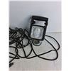 Image 3 : Portable LED Work Light With A Magnetic Base And A 12V Cigarette Lighter Power Plug- Untested