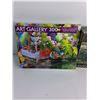 Image 2 : (3) Scenery Puzzles Up To 1000pc- Appear Sealed
