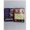 Image 3 : Various DVD's Of WWII Movies- WWII, WWII In Color, WWII Why We Fight