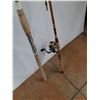 Image 4 : *(2) Fishing Rods 67", Cannot Ship