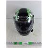 Image 1 : Zeus Motorcycle Helmet - Adult Size