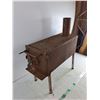 Image 2 : *Custom Made Stove 19" x 8" x 23", Cannot Ship