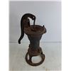 Image 3 : Vintage Cast Iron Hand Water Pump, Cannot Ship