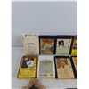 Image 2 : RCA Stereo 8 Track Cartridges - Elvis, The Beach Boys, Mozart, Molson Coasters, Wall Key Hanger