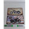 Image 1 : Bike Parts & Made in the USA Front License Plates