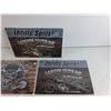 Image 3 : (3) Legends Never Die Wall Signs 12" x 8"
