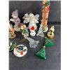 Image 5 : Christmas Ornaments, Christmas Tree Candle Holders, Christmas Trowel