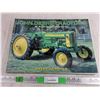 Image 1 : John Deere Tractors - A Pictorial History Book by Peter Henshaw