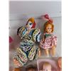 Image 3 : Plastic & Plush Dolls - 5" - 12"