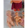 Image 4 : Plastic & Plush Dolls - 5" - 12"