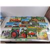 Image 1 : (18) Antique Power The Tractor Collectors Magazines