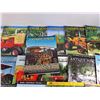 Image 4 : (18) Antique Power The Tractor Collectors Magazines
