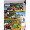 Image 6 : (18) Antique Power The Tractor Collectors Magazines