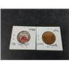Image 2 : 2022 50 Years The Series & 2006 Lucky Loonie Collectors Coins