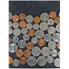 Image 5 : Assorted US Coins - 1 Cent, 5 Cents, Quarter Dollar