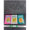 Image 1 : (3) Dork Diaries Books by Rachel Renee Russell