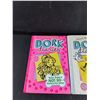 Image 2 : (3) Dork Diaries Books by Rachel Renee Russell