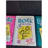 Image 3 : (3) Dork Diaries Books by Rachel Renee Russell