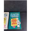 Image 4 : (3) Dork Diaries Books by Rachel Renee Russell