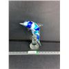 Image 1 : Glass Work Dolphin Figurine 9.5"