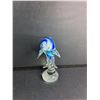 Image 2 : Glass Work Dolphin Figurine 9.5"